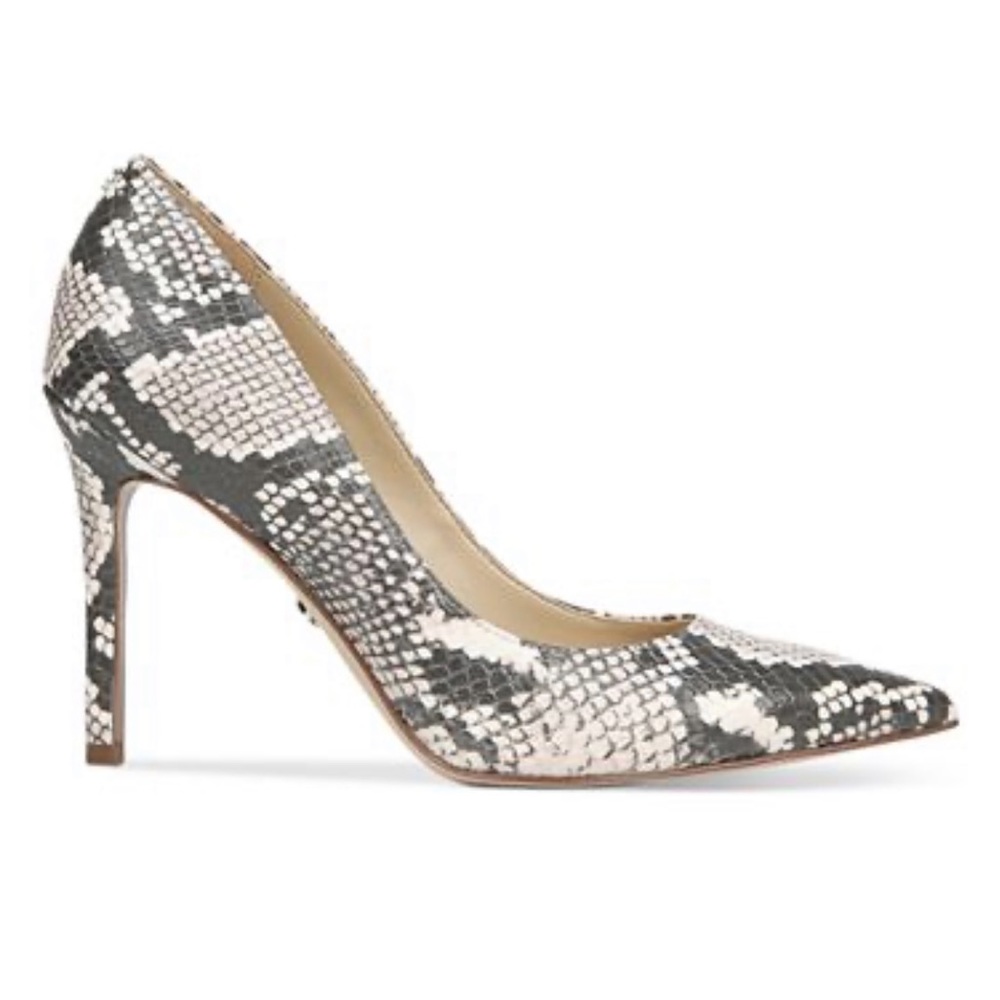 Gorgeous Sam Edelman Snakeskin Heels ๐ ๐ - Picture 2 of 16